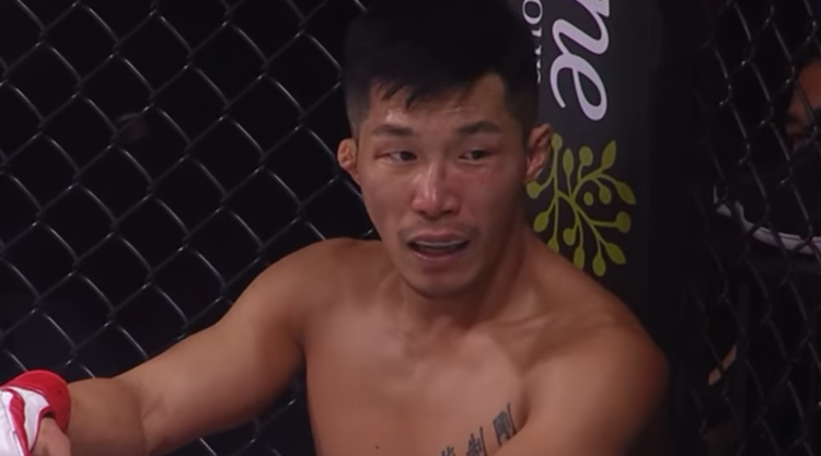 Park Hyung-geun on Physical 100 is a Korean MMA fighter in real world