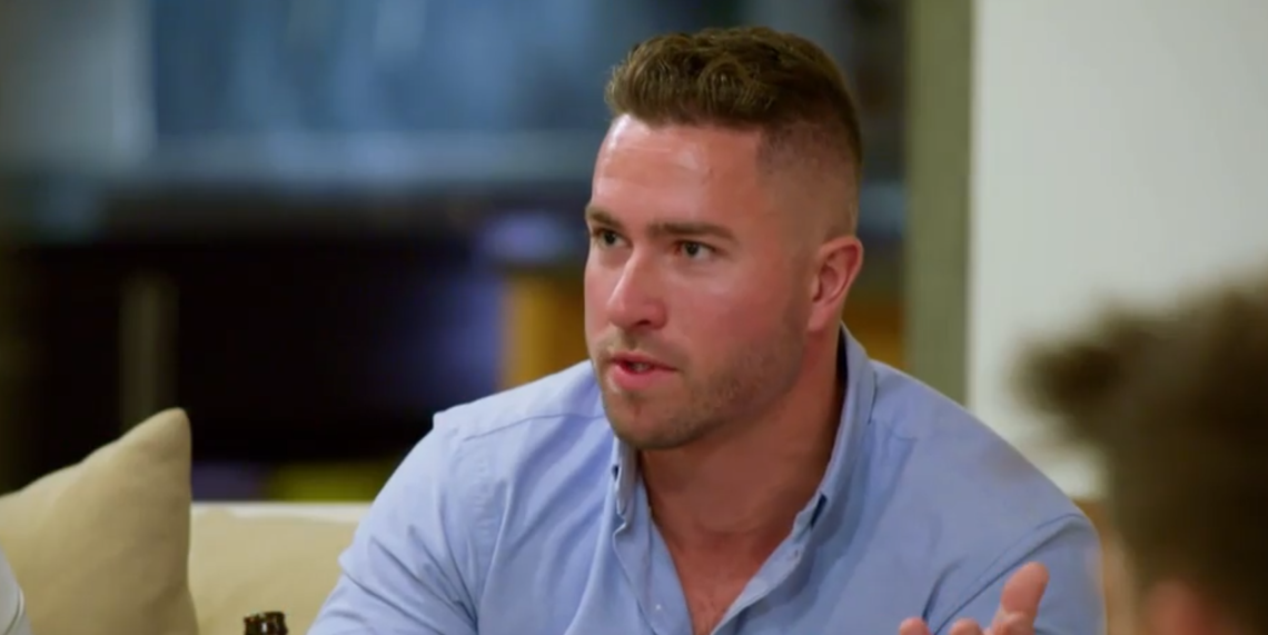 Abby Miller on The Bachelor was 'dating' MAFS star Harrison Boon