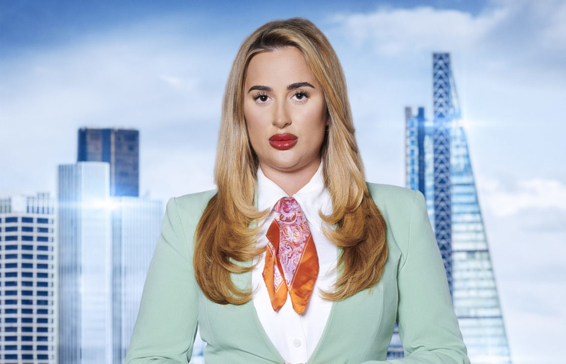 The Apprentice's Dani Donovan has support of ex-candidates on Instagram