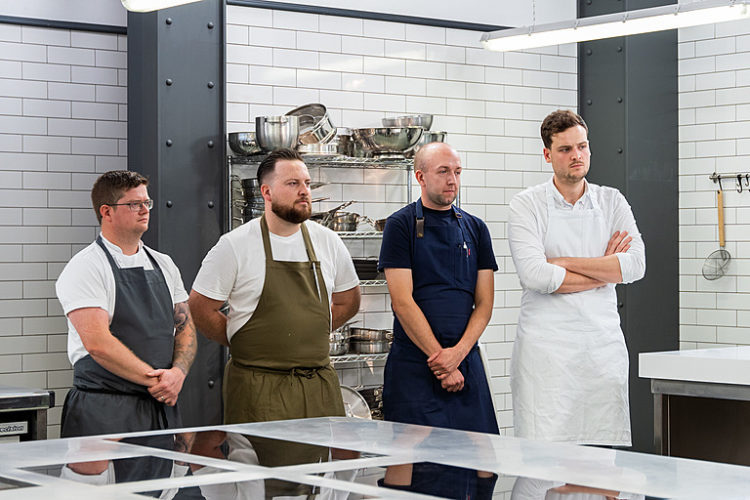 Meet the Great British Menu 2023 chefs from Gareth Bartram to Will Lockwood