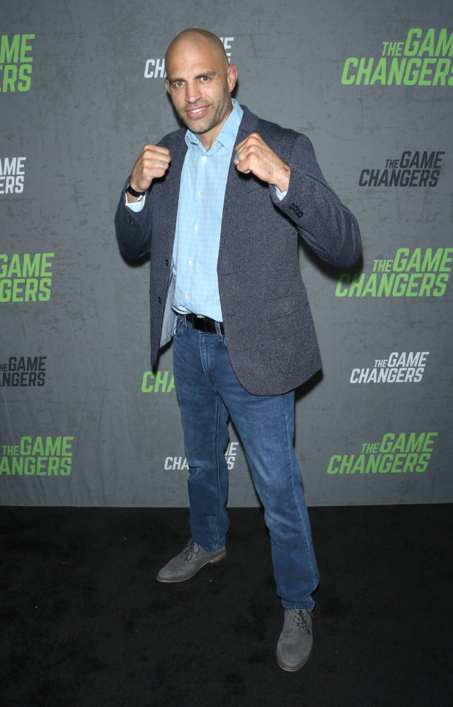 "The Game Changers" New York Premiere