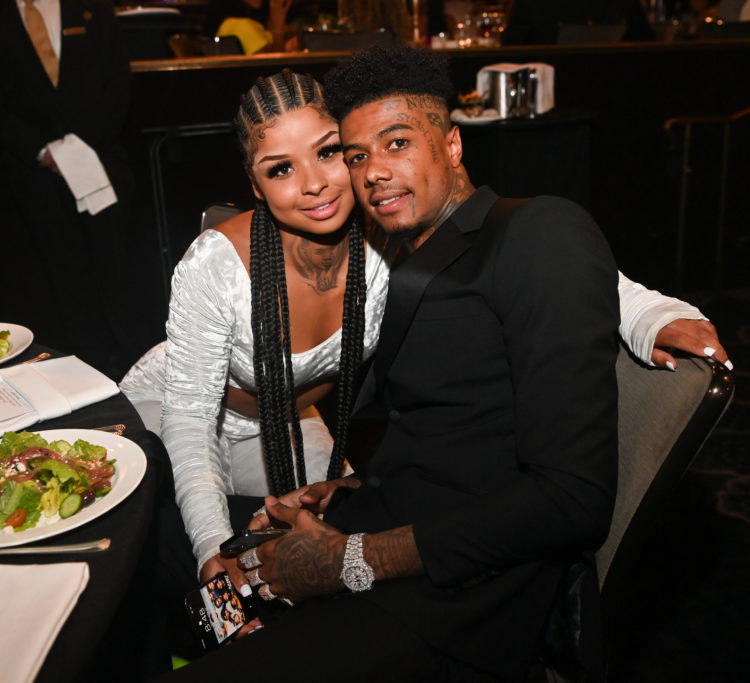 Blueface and Chrisean married in music video but he says 'hell no' to real wedding