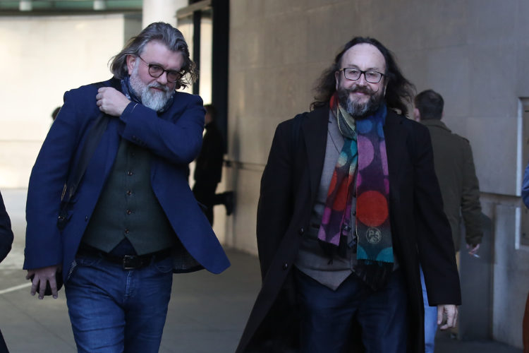 Hairy Bikers Go Local locations as the duo travel across the UK