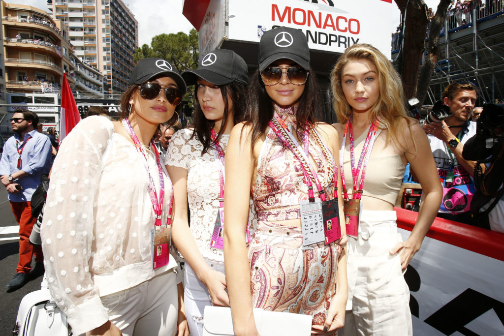 Motorsports: FIA Formula One World Championship 2015, Grand Prix of Monaco