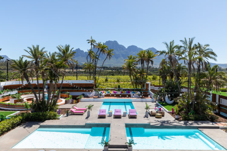 Where in South Africa is Winter Love Island 2023 filmed? Inside luxury mansion