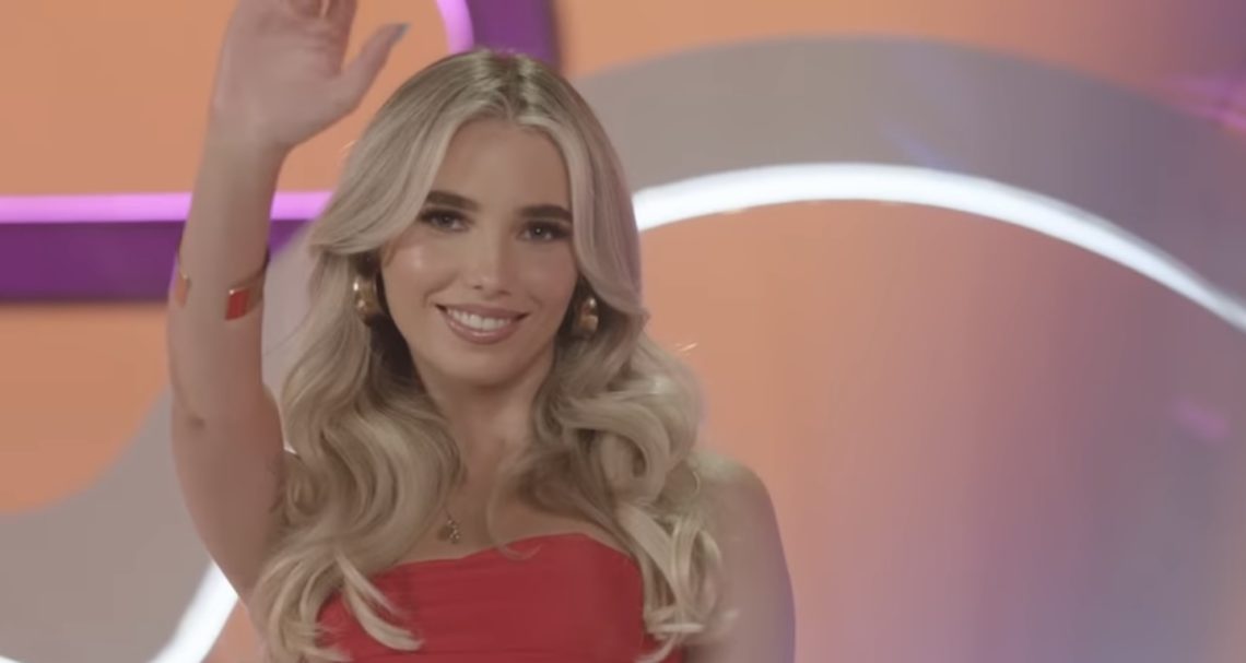 Fans irritated by voice of Love Island’s 2023 star Lana Jenkins