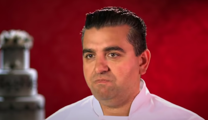 Cake Boss' Buddy Valastro shares heartbreaking tribute to dad with unseen child photos