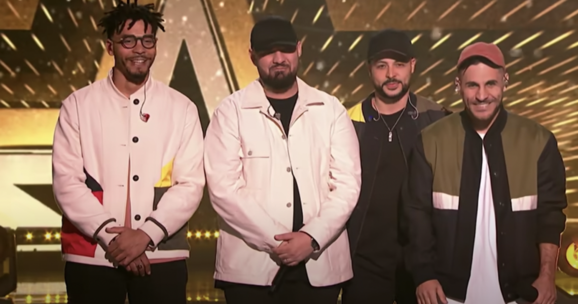 AGT's Berywam had the most-watched audition in the show's history