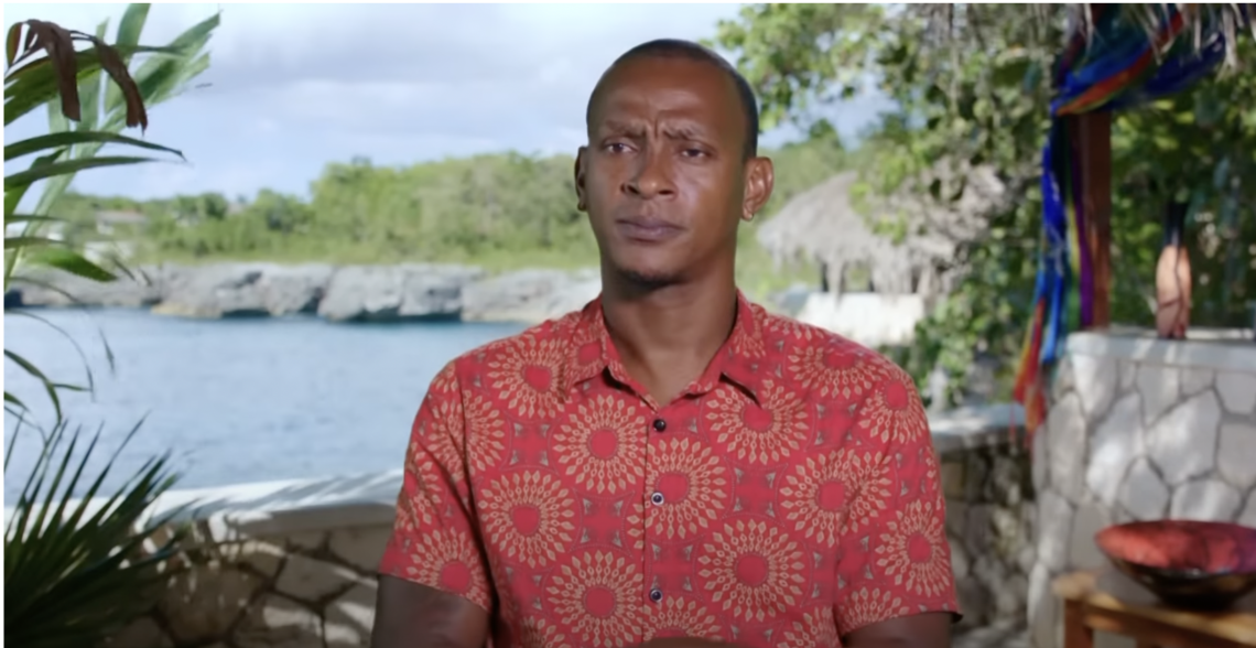 Sherlon from 90 Day Fiance reportedly 'married' another woman