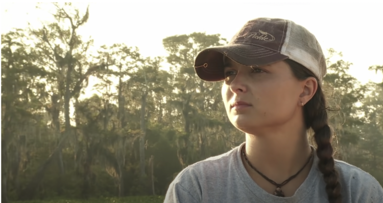 How old is Pickle on Swamp People?