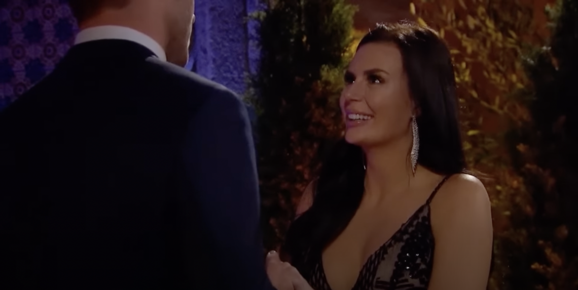 Madison's time on The Bachelor was short but definitely not sweet