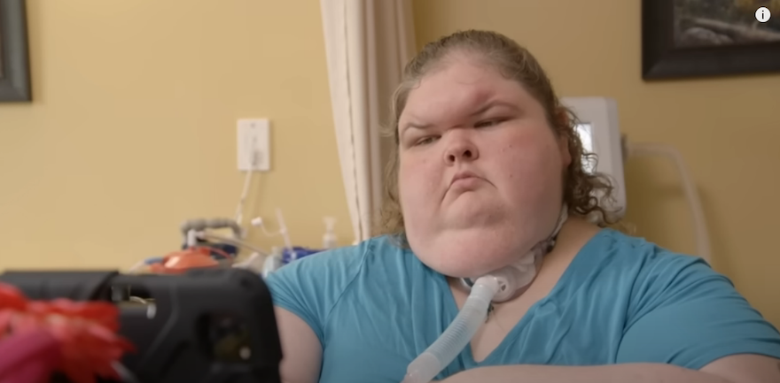 1000-lb Sisters' Tammy struggles in rehab as Amy says goodbye to Little Bit