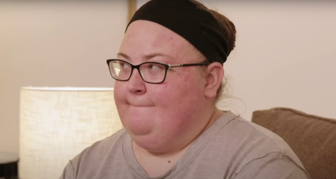 Chris Combs' met his wife Brittany on 1000-lb Sisters at a fast food chain