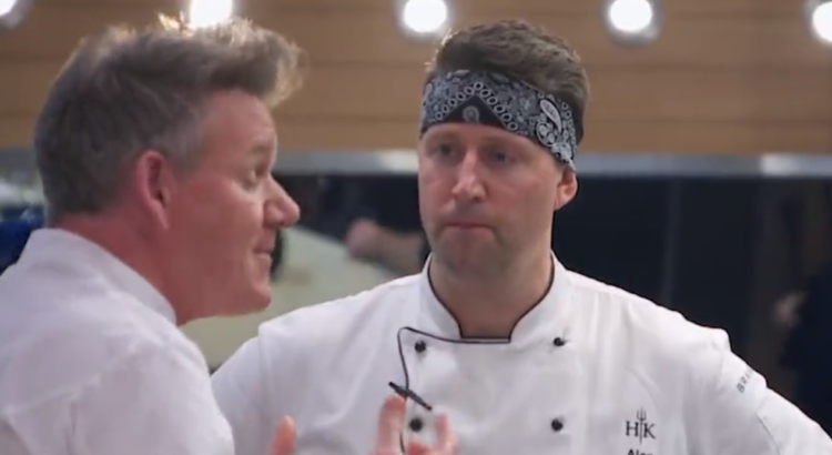 Alex Belew was crowned Hell's Kitchen 2023 winner after closing his restaurant