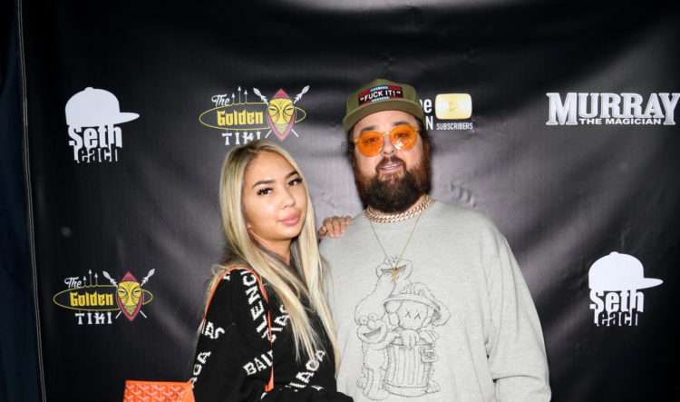 Pawn Stars: Chumlee and wife Olivia Rademann appear to have split silently