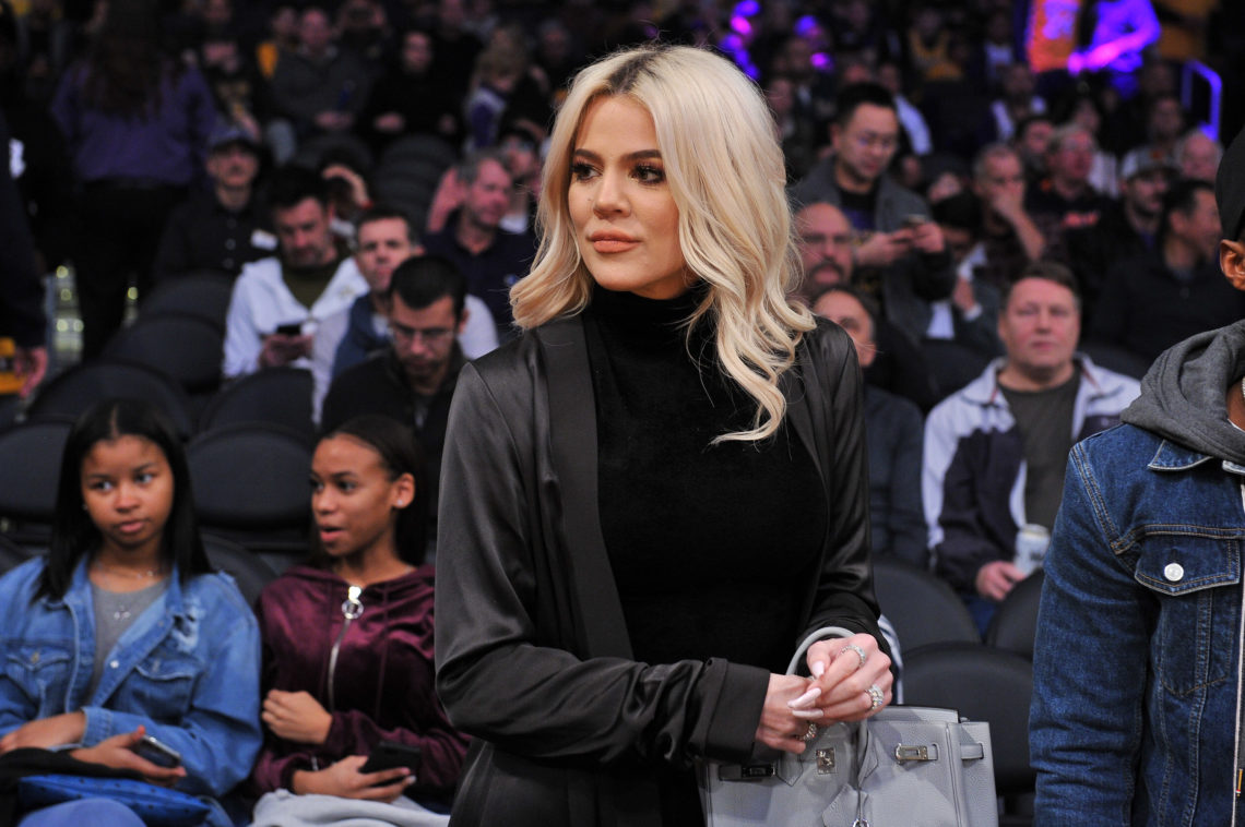 Khloe Kardashian praised for showing natural cellulite in 'unedited' photos
