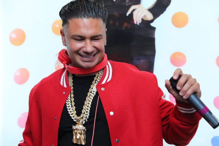 Pauly D and Nikki Hall are still together after meeting on Double Shot at Love