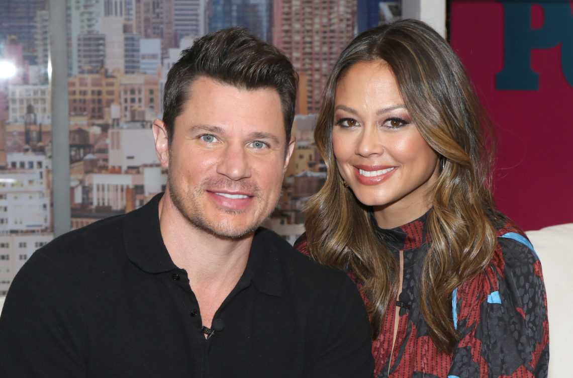 Nick Lachey found his Perfect Match in wife Vanessa 17 years ago