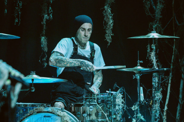 Travis Barker's late mom Gloria left her son with inspiring parting words