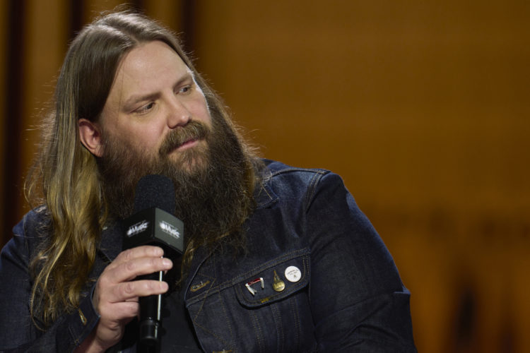 Chris Stapleton's Home Town episode resurfaces as he sings the national anthem