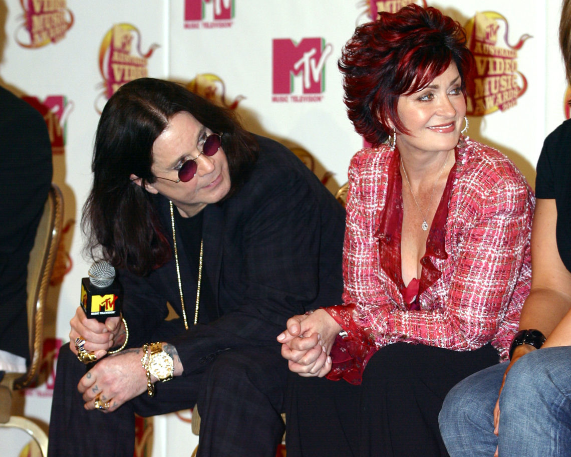 Sharon Osbourne never divorced Ozzy and is 'still awestruck' as his wife