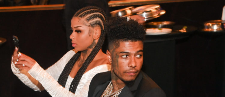 Chrisean Rock's age and whether her and Blueface's star signs are compatible