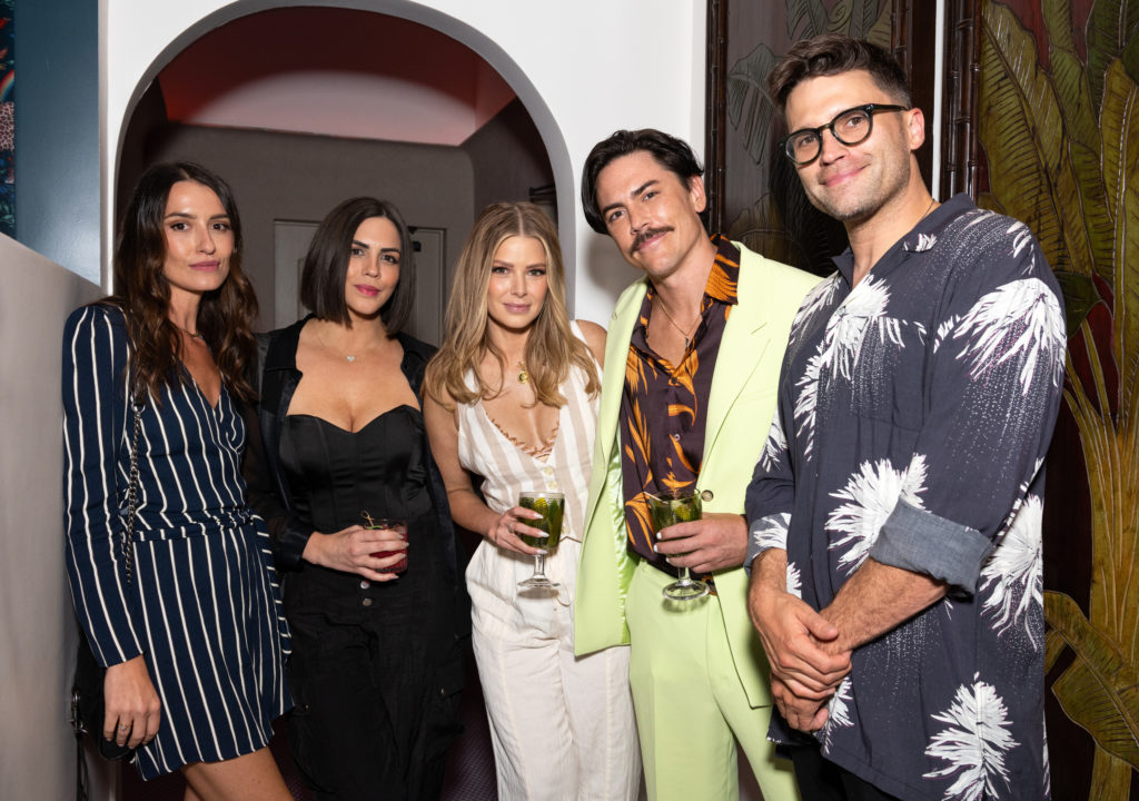 Friends And Family Opening At Schwartz & Sandy's With The Cast Of "Vanderpump Rules"