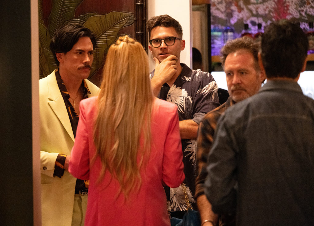 Friends And Family Opening At Schwartz & Sandy's With The Cast Of "Vanderpump Rules"