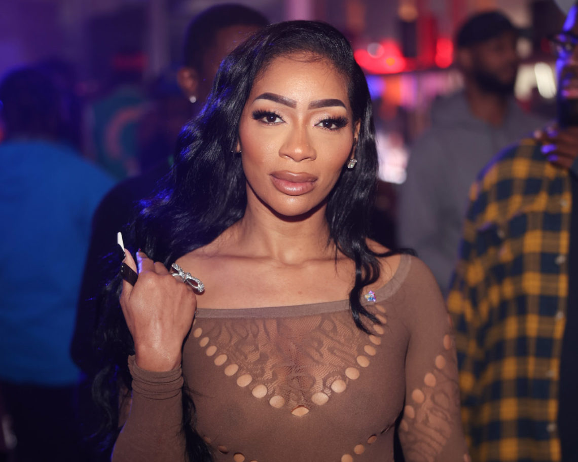 Love And Hip Hop's Tommie Lee confronts 'five-year stalker' on Instagram