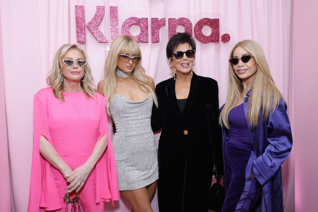 Klarna & Paris Hilton House Of Y2K Launch Party