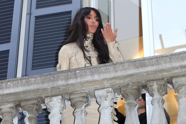 Kim Kardashian looks 'unrecognizable' in Leonie Hanne's unedited Instagram post