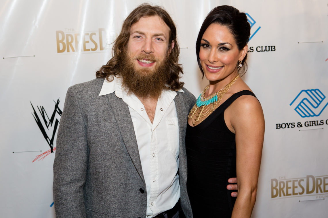 Is Brie Bella still married? Fans question why Bryan wasn't at Nikki's wedding