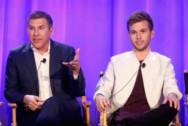 Chase Chrisley follows in Todd's 'entrepreneurial' footsteps with candles and real estate