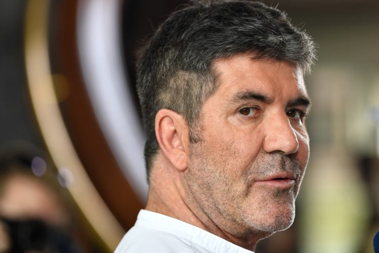 Simon Cowell was 'shot in the chest' once but only to prank Sofia Vergara