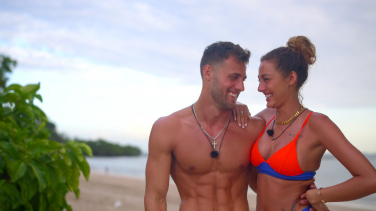 Why did Chloe and Mitch break up? Perfect Match reunites The Circle exes