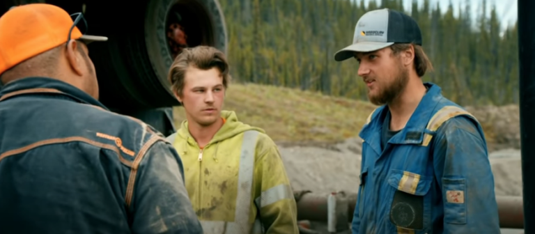 Gold Rush's Clayton Brothers want 'prove themselves' and pay family debt