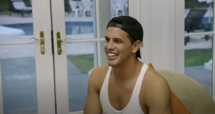 Summer House newbie Chris Leoni is the only single guy this season