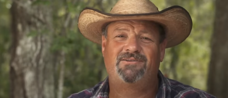 Don Brewer from Swamp People's weight loss totally transforms his look