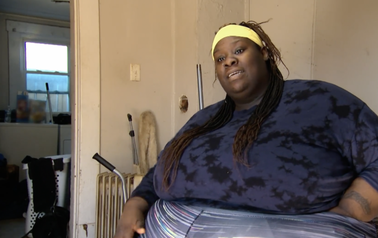 Syreeta from My 600 lb Life is still committed to her weight loss journey