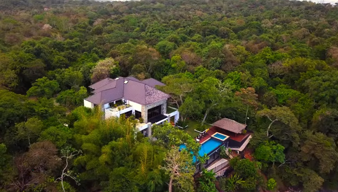 Perfect Match mansion is available to rent for a jaw-dropping price