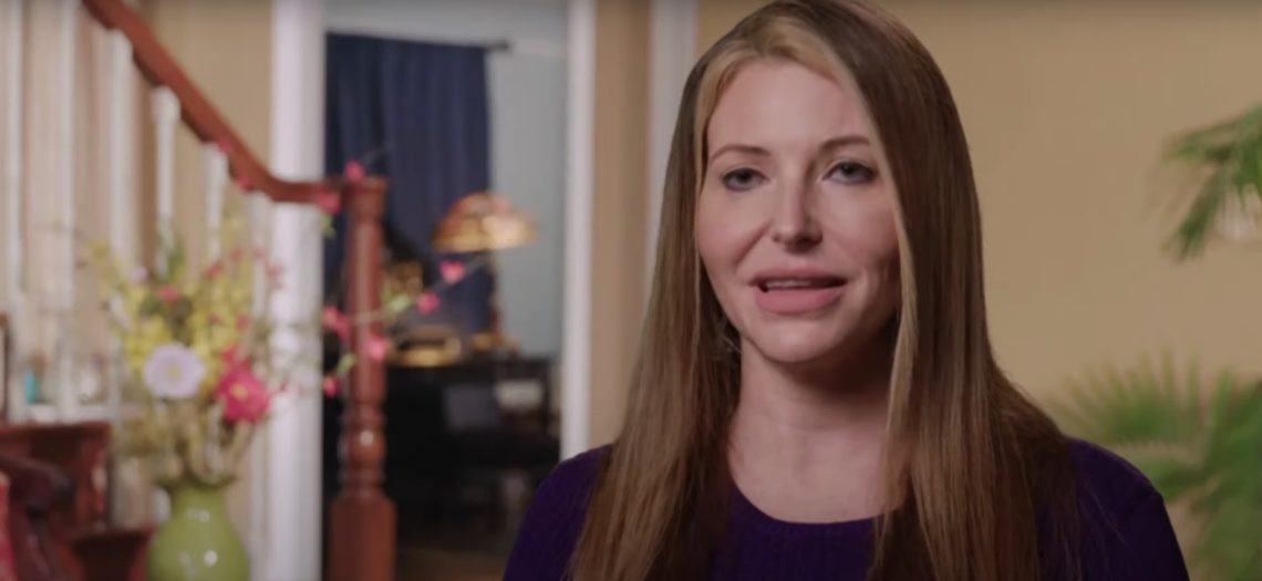 90 Day Fiance Jen Boecher's eyes are affected by this medical condition