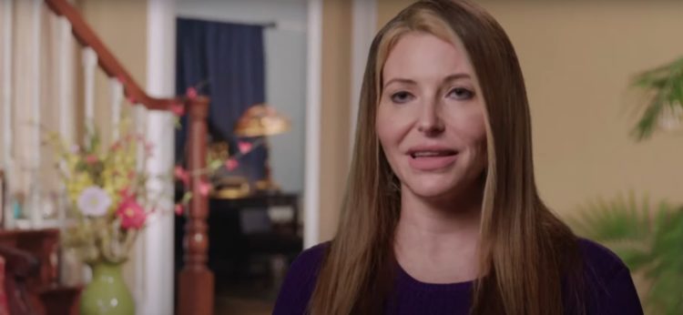 90 Day Fiance Jen Boecher's eyes are affected by this medical condition