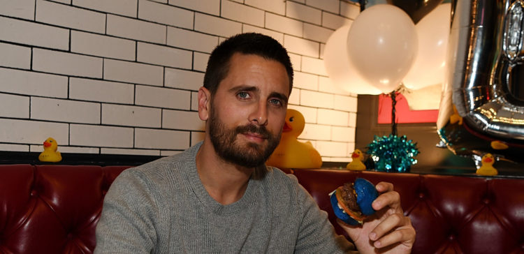 Why is Scott Disick famous and how did he get rich?