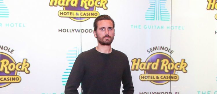 What does Scott Disick do and what's his net worth?
