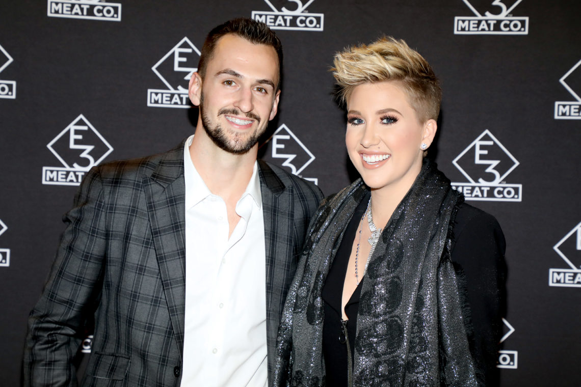 Savannah Chrisley was engaged to Nic Kerdiles but 'cried in the car' after split