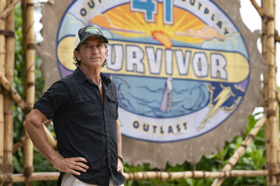 Survivor pays tribute to Keith Sayres who passed away in February 2023