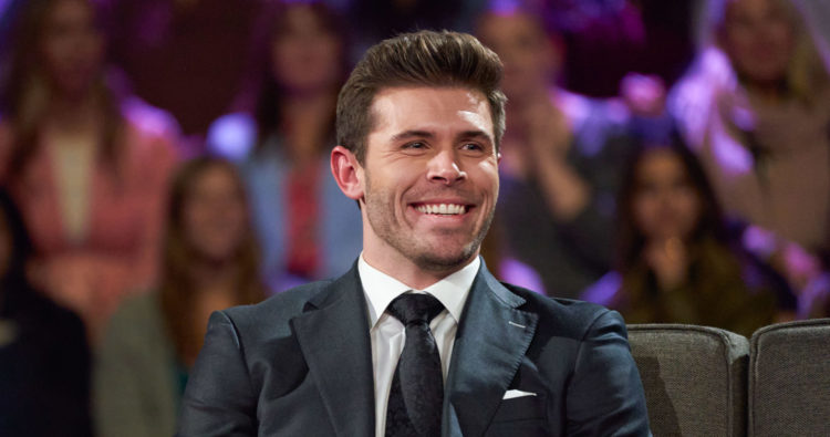 Who are Zach Shallcross' final 3 for The Bachelor's fantasy suites?
