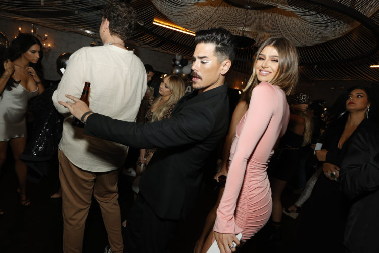 Raquel Leviss allegedly goes on Arizona 'family getaway' with Tom Sandoval