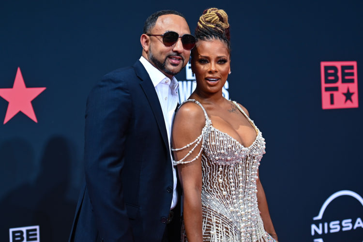 Eva Marcille and Michael Sterling's net worth as she files for divorce