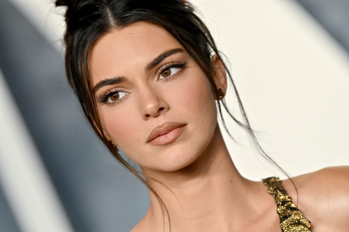 Kendall Jenner's headscarf post receives backlash from fans